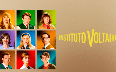 Instituto Voltaire: una serie francesa que merece más temporadas y atención